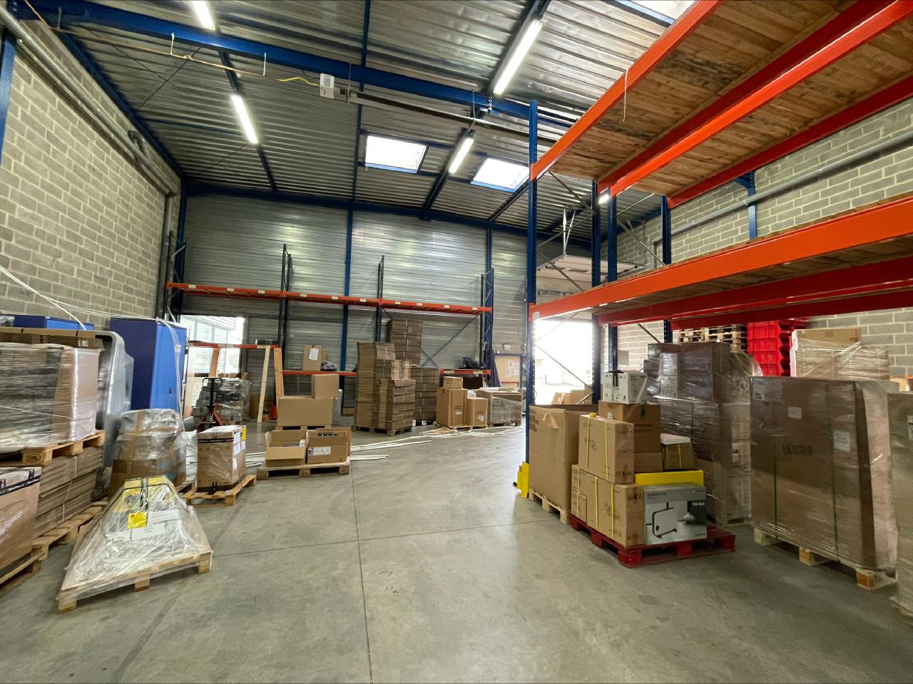 Local d'activité Niederhausbergen 1609m² Location local d'activité Niederhausbergen Bas-Rhin OLACT2420657 7